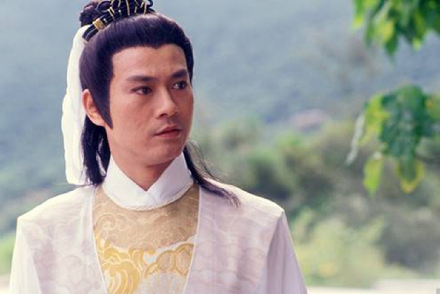 5个版本的张无忌差别不是一点两点而他饰演的最经典