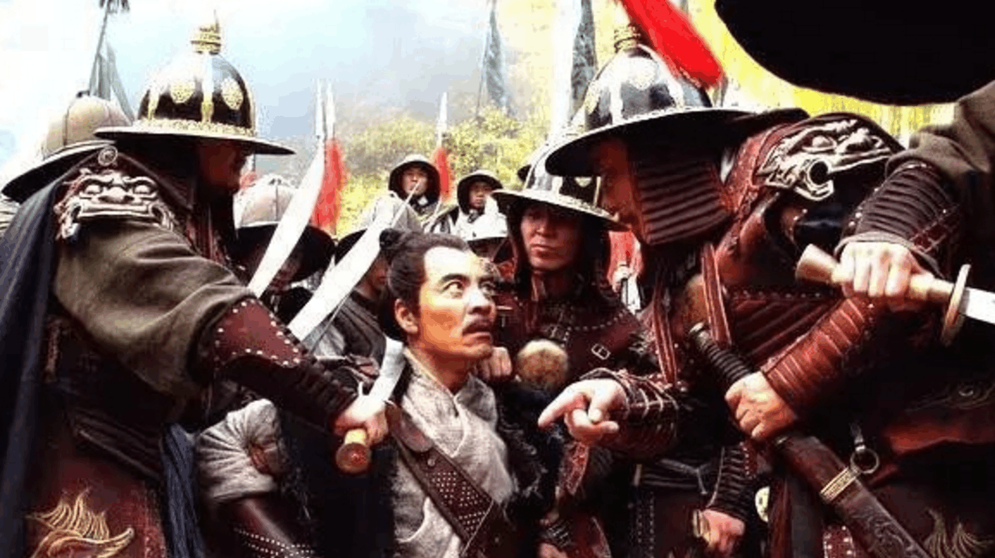 李自成发明的福禄宴把活人洗干净和梅花鹿一起扔进锅里煮