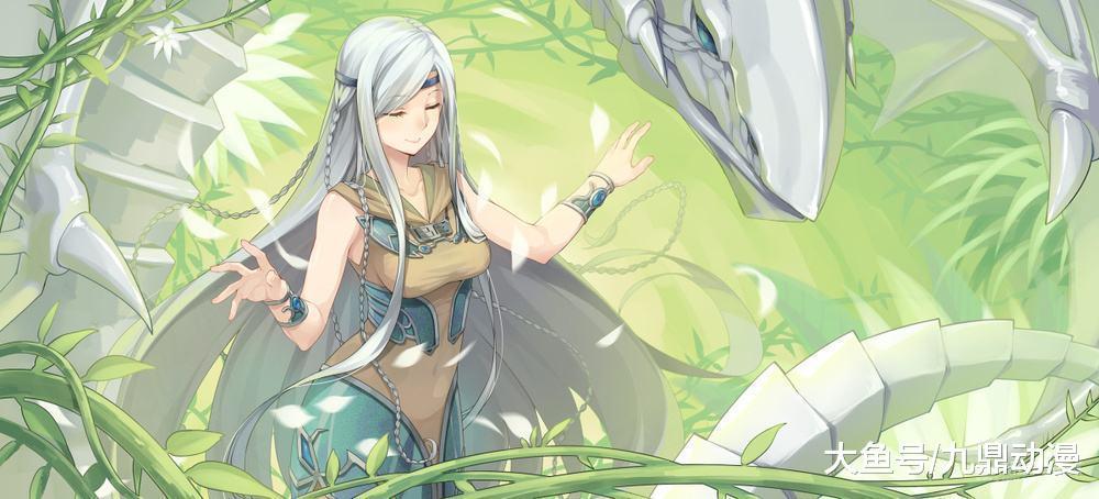 游戏王: 社长是龙癌患者, 但这位反派基本是龙族怪兽, 他是谁?