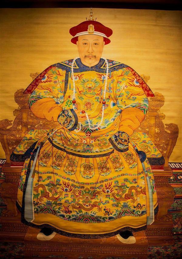 清朝最杰出的三位帝王十全老人乾隆没上榜