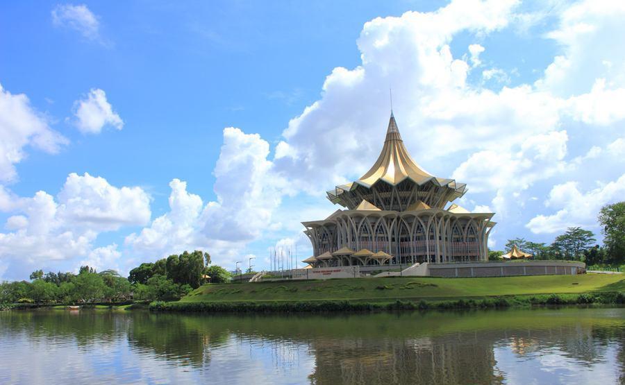 来砂拉越看看最原始天然的雨林吧, 感受洁净自然的原始气息