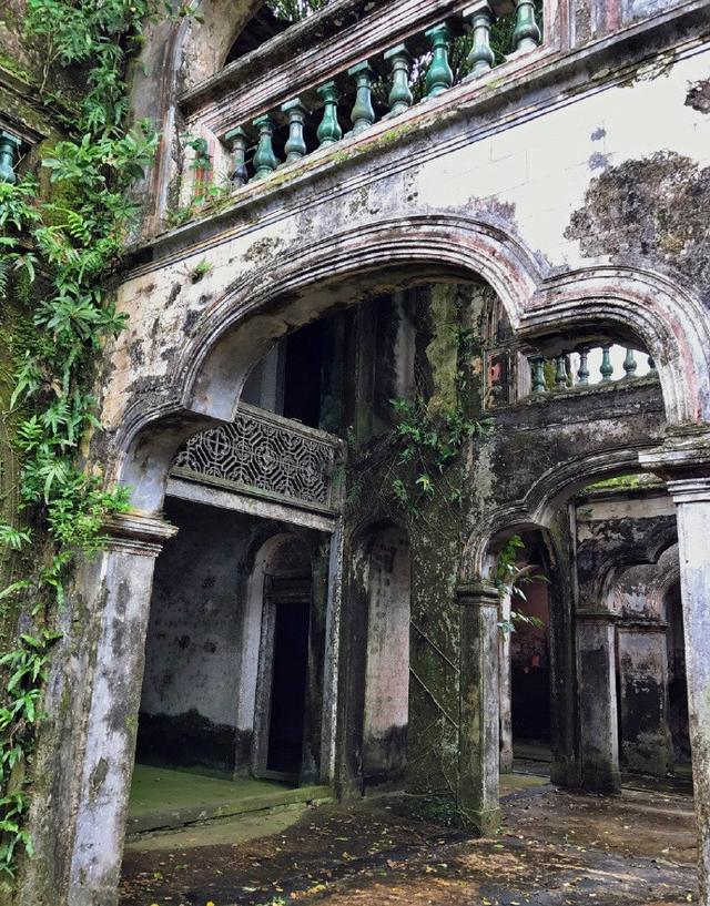 海南这五大古宅,华贵雍美,每一座都是大写的壕!