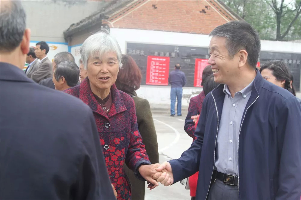 回忆伊川:江左"74年知青"回乡探亲,重续乡情!