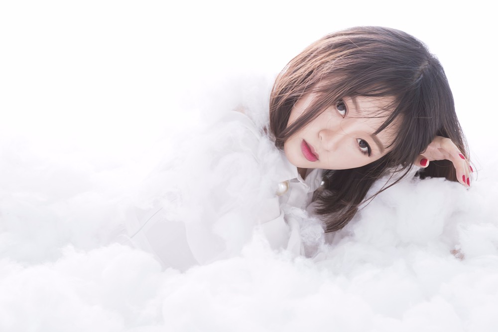 阿悄单曲《拾肆》首发 "拾肆"个画面 一个世界