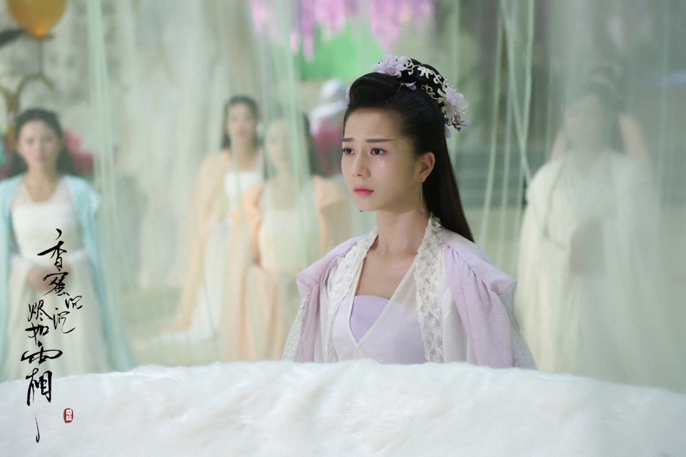 《香蜜》彭杨被粉丝爱称"涨房租" 亦严肃亦可爱尽显反差萌