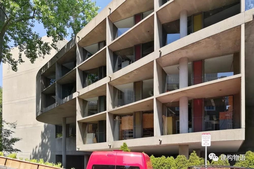 隐藏于立面后的自然通风【我是建筑师】