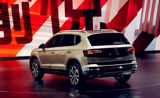 大众这款suv将上市,仅售13万有颜值有实力-新浪汽车