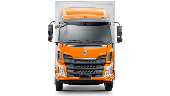 挣钱路上,新乘龙m3高效物流版助卡友"一臂之力"