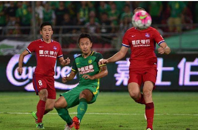 中超降级形势分析:一算吓一跳,天津权健要降级