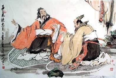 南朝诗人谢灵运的才高八斗之谈