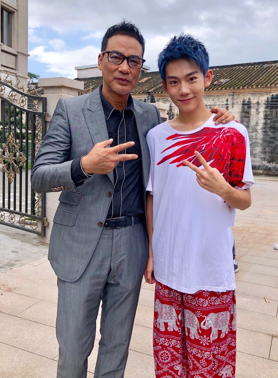 八只专访|刘奇:佛系小鲜肉不靠颜值吃饭,演技才是实力派的保护伞