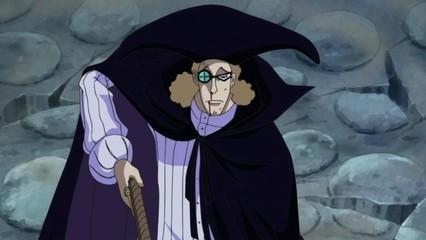 范·奥卡的枪:不仅四皇红发海贼团有神枪,四皇黑胡子海贼团也有神枪