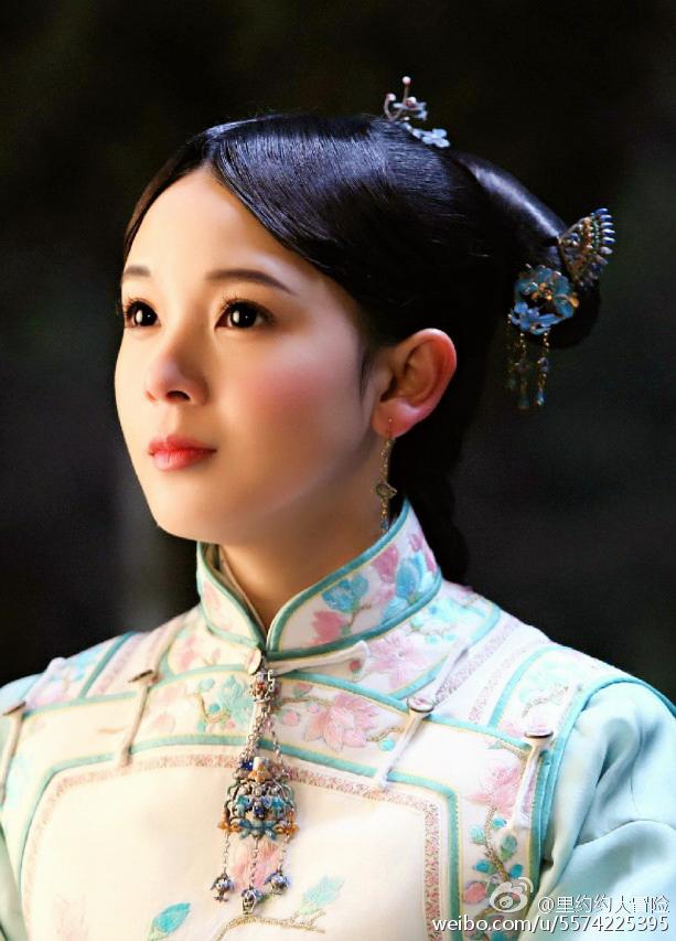 唐人翻拍《梦回大清》,娜扎李兰迪陈瑶胡冰卿,谁演"茗薇"更好