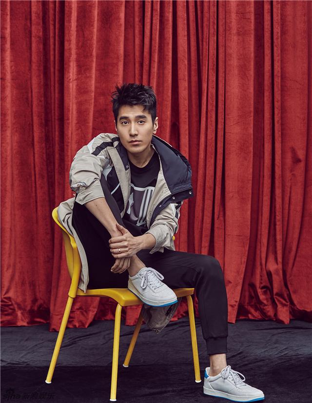 赵又廷清新帅气,潮流时尚,青春魅力,总裁范十足