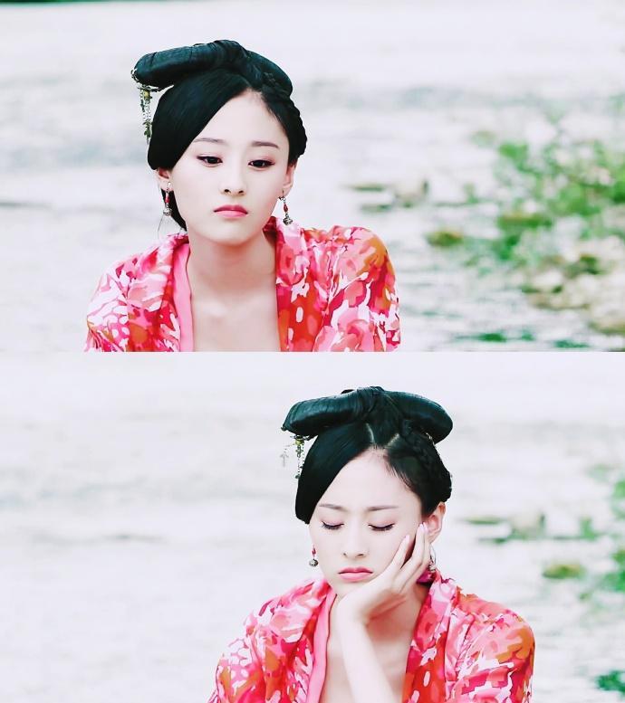 第三位:《通天狄仁杰》关雪盈——飞红巾《择天记》中的落落不知道