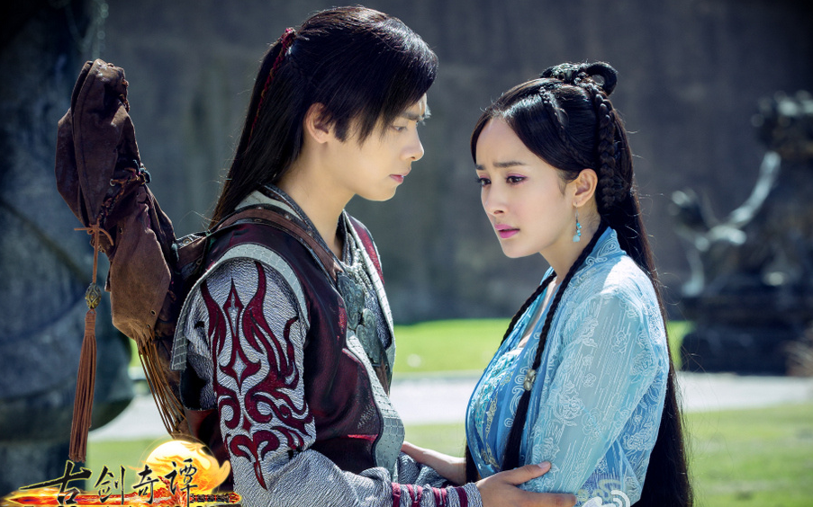 《古剑奇谭2》定档,付辛博颖儿夫妇联手演绎热血仙侠