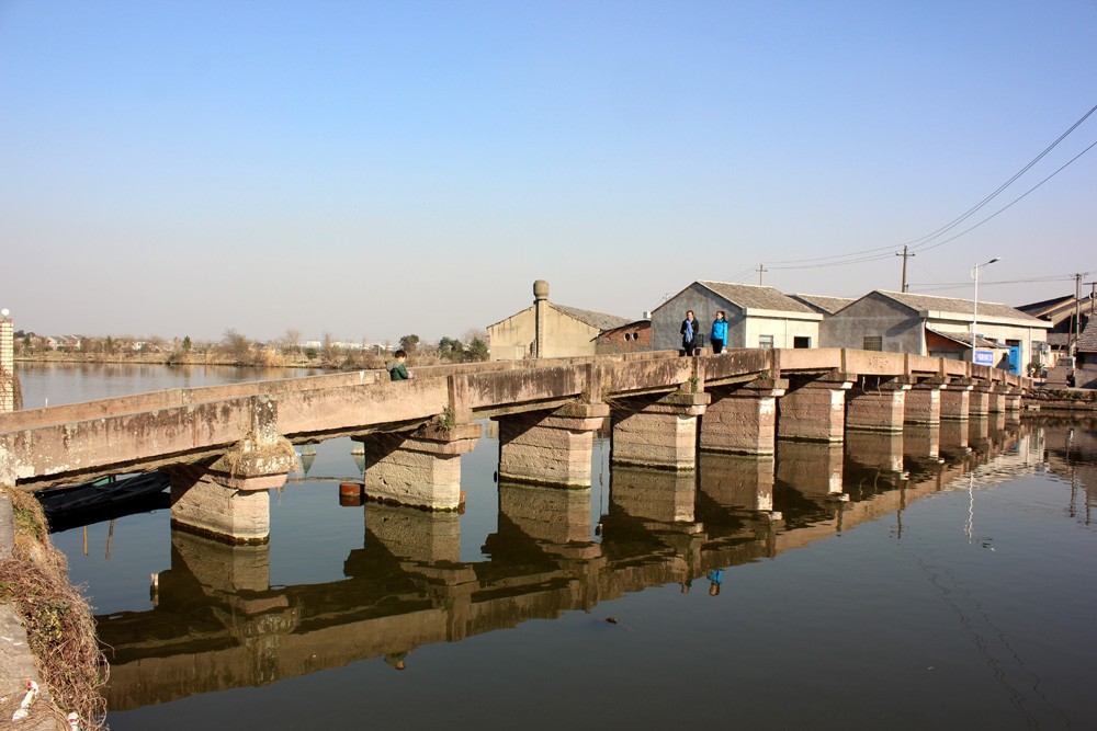 古桥|广德|武陵桥_新浪新闻