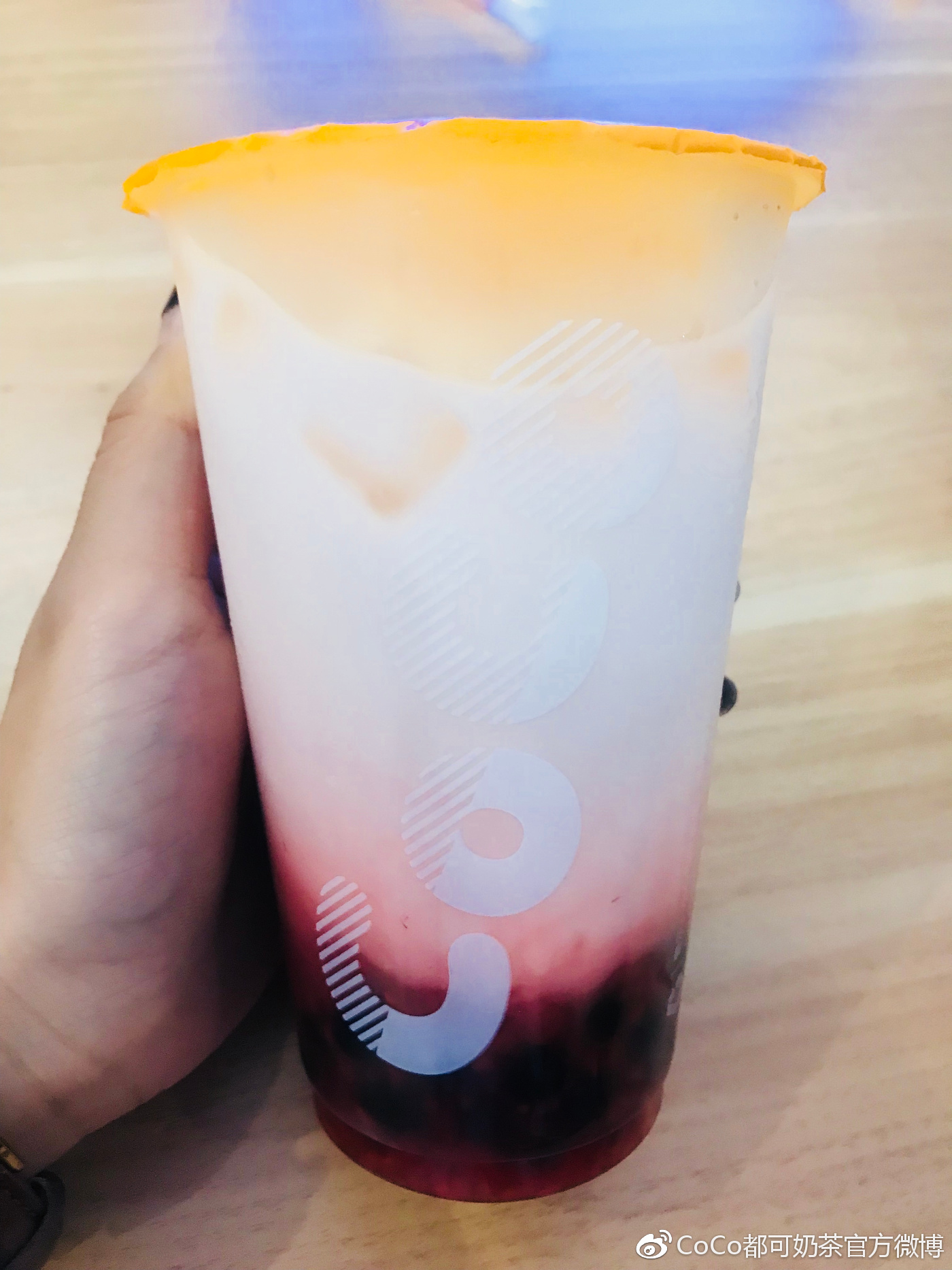 coco奶茶新品来袭 ,不求倾国倾城,但求让你一喝倾心!