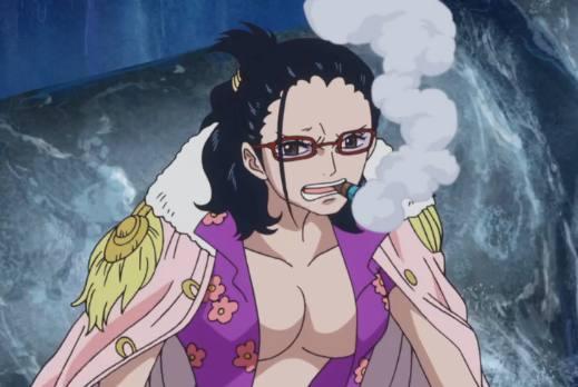 的角色,两年前乔巴从眼神和表情中还是明显能看出有一种莫名的孤独感