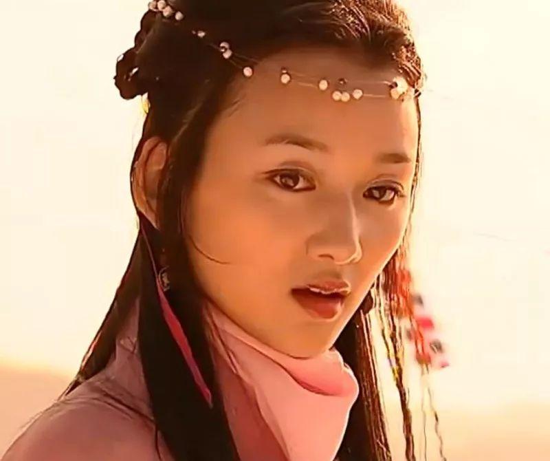 行》竟有这么多美女,个个颜值都不低|侠客行|中玉|石中玉_新浪新闻