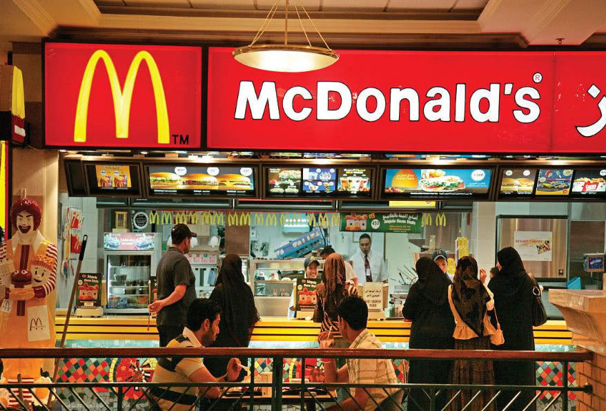 为什么肯德基和麦当劳那么多人蹭无线空调还不会被赶走真相