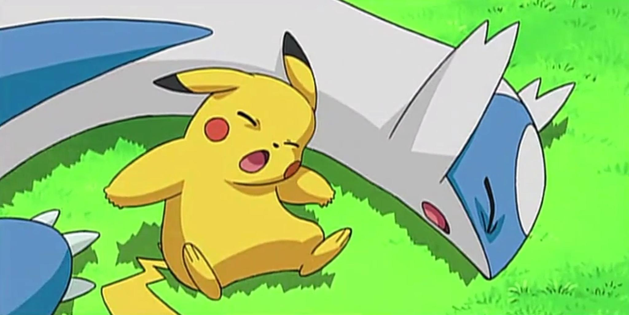 龙系神兽神奇宝贝有11只,第1只爱上小智,第3只和最后1只谁更强