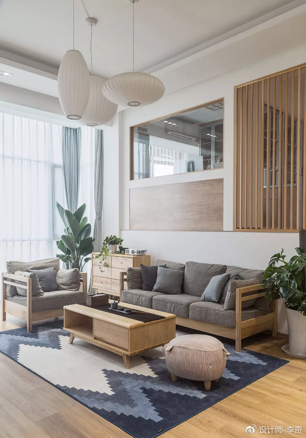 沈阳220平二手房装修实景图-生活家装饰李奇