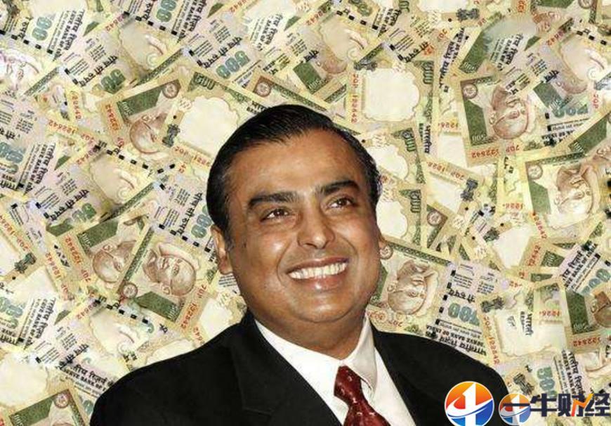 到2027年,印度将有95万的百万美元富翁!