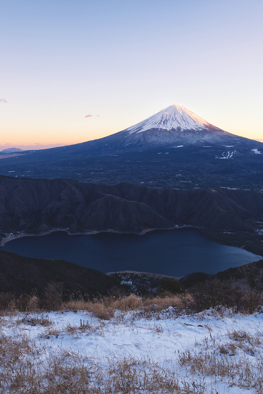 mount fuji