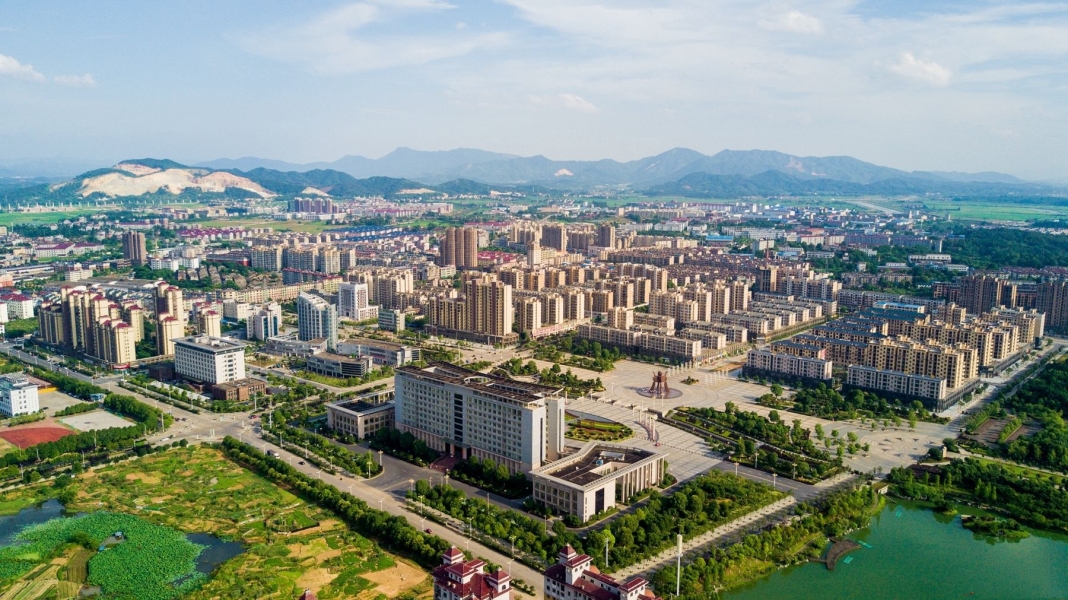 江西正在发力的一座五线城市:超越抚州,正在追赶宜春,上饶