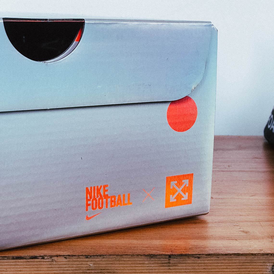 全新 off-white x zoom fly 本月发售!|细节|鞋盒|波点_新浪新闻