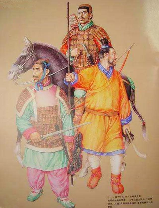 此人去算命,先生看他面相后说:你祖先是平民,但你定会万里封侯|甘英