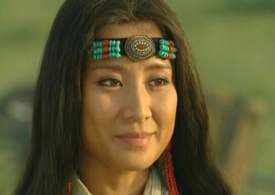 自己的妻子被带走,铁木真肯定是要抢回来的,九年的时间之后,铁木真