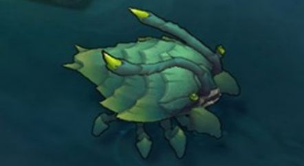 lol快速清野抢河蟹路线 8.10野区新思路规划