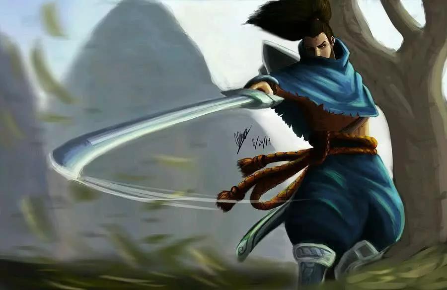 lol假如亚索的风墙被移除,还能玩吗?钻石亚索表示:秀不动了