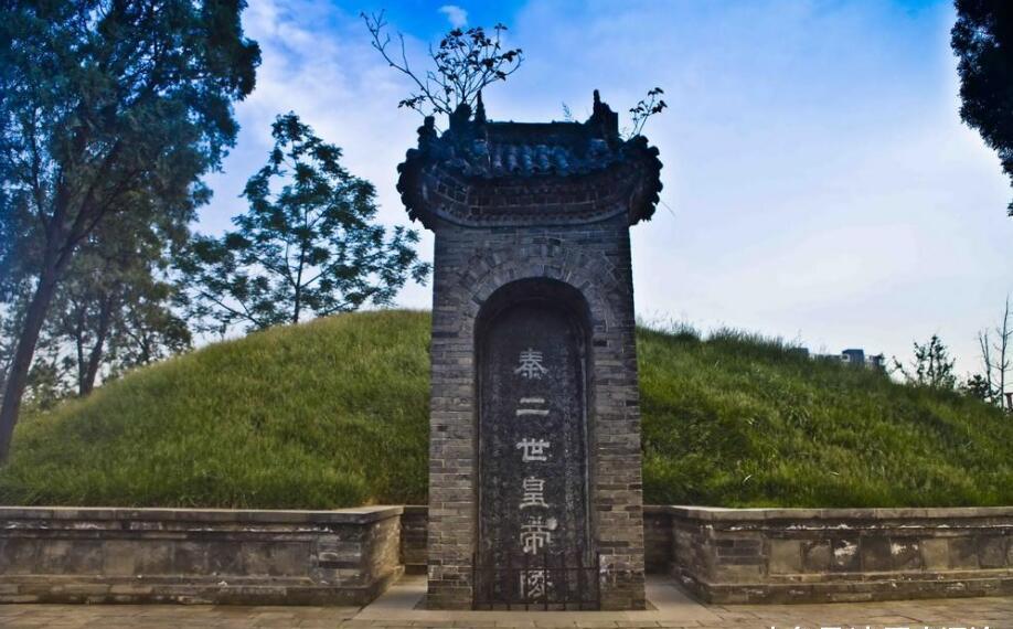 扶苏和项燕是完全没有关系的两个人陈胜为何要打着他们的旗号