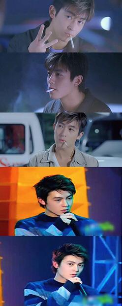 20多岁的古天乐和20多岁的陈冠希你选谁?