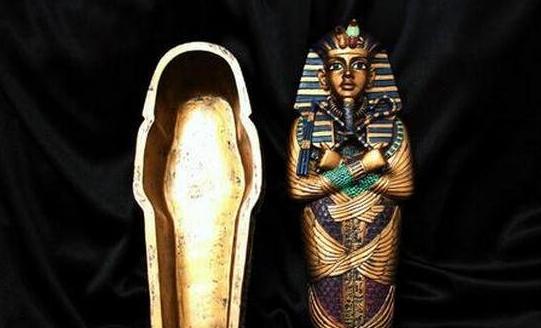 埃及图坦卡蒙的诅咒,杀人于无形惨死无数人(未解)