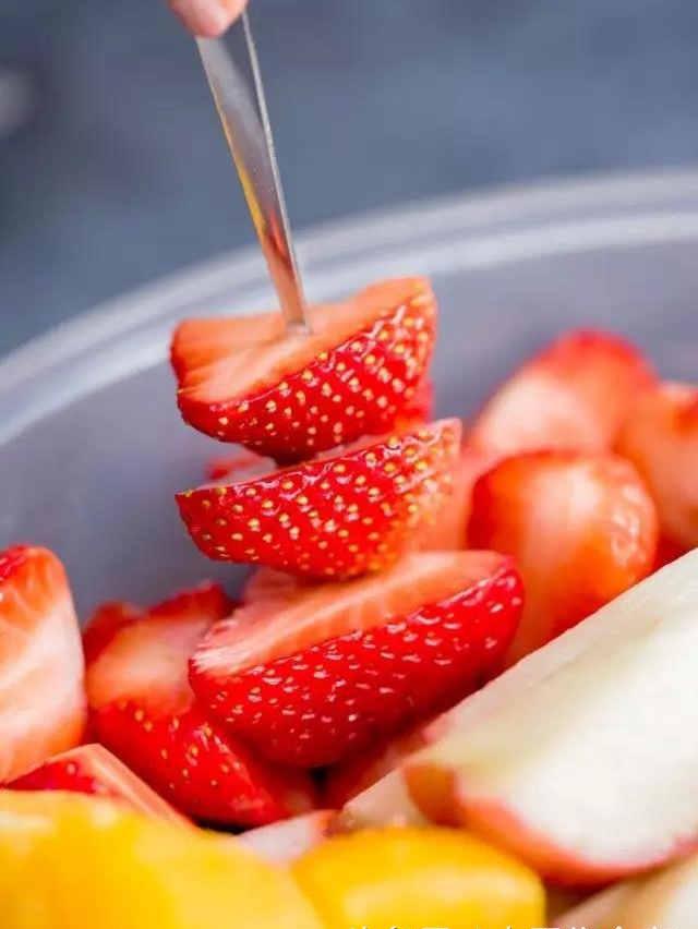 甘草水果存在的理由?吃进去的瞬间就对水果没了兴趣