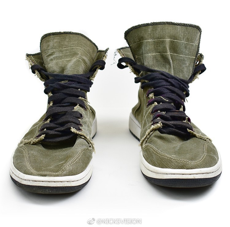 以michael jordan哥哥larry jordan的军旅生活为灵感,jordan brand