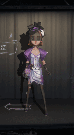 第五人格天煞孤星香水师曝光 会闪现的角色了解一下