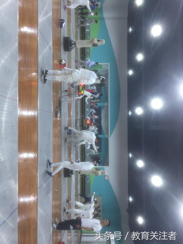 郑州金水区教体局副局长胡培林到惠济区实验小