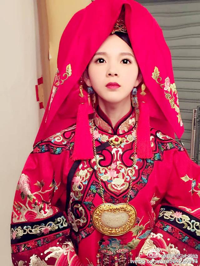 唐人翻拍《梦回大清》,娜扎李兰迪陈瑶胡冰卿,谁演"茗薇"更好