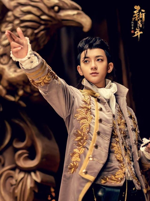 黄子韬发文暂别娱乐圈,想专心做音乐,觉得戏里的人生无比精彩