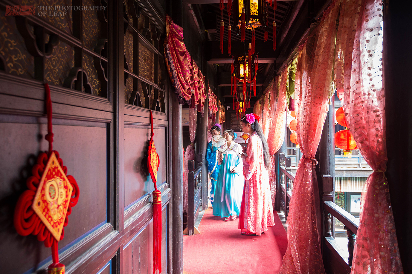 原来古时的青楼是这个样子,不是有钱就能进去,还得是有品位的人