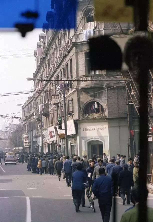 绝对值得珍藏,36年前改革开放前的中国高清老照片