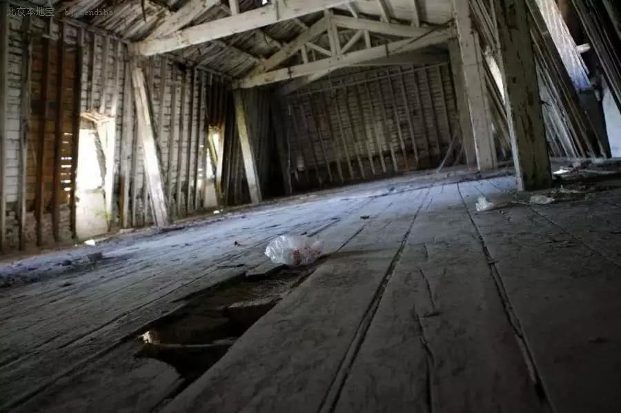 北京"凶宅"被搬上荧幕名声大噪,好奇群众不顾传闻来探险