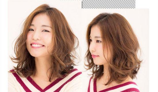 大脸女生看过来,这4款卷发跟你绝配!