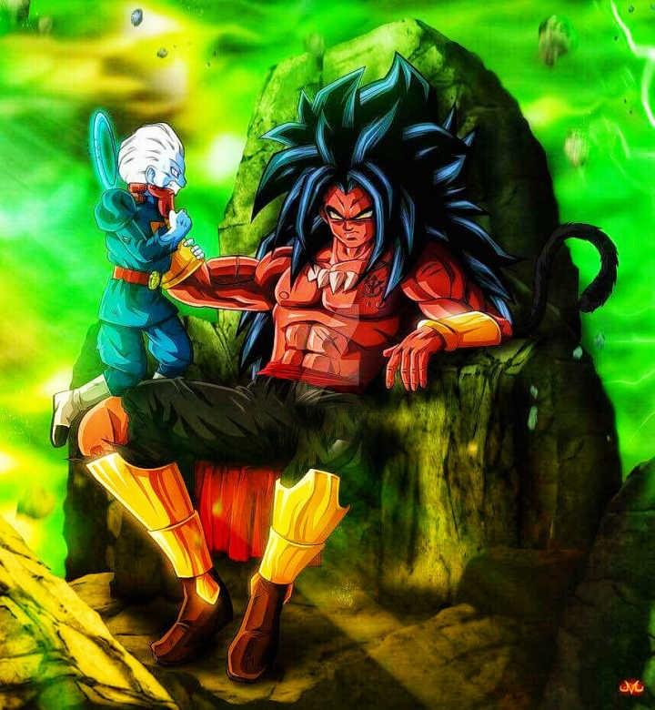 龙珠超剧场, 赛亚人荒古时代来临? 大神官宇宙前五实力, 造质疑?