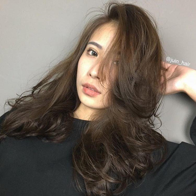 30岁女人做卷发风格大卷才是最流行卷发发型